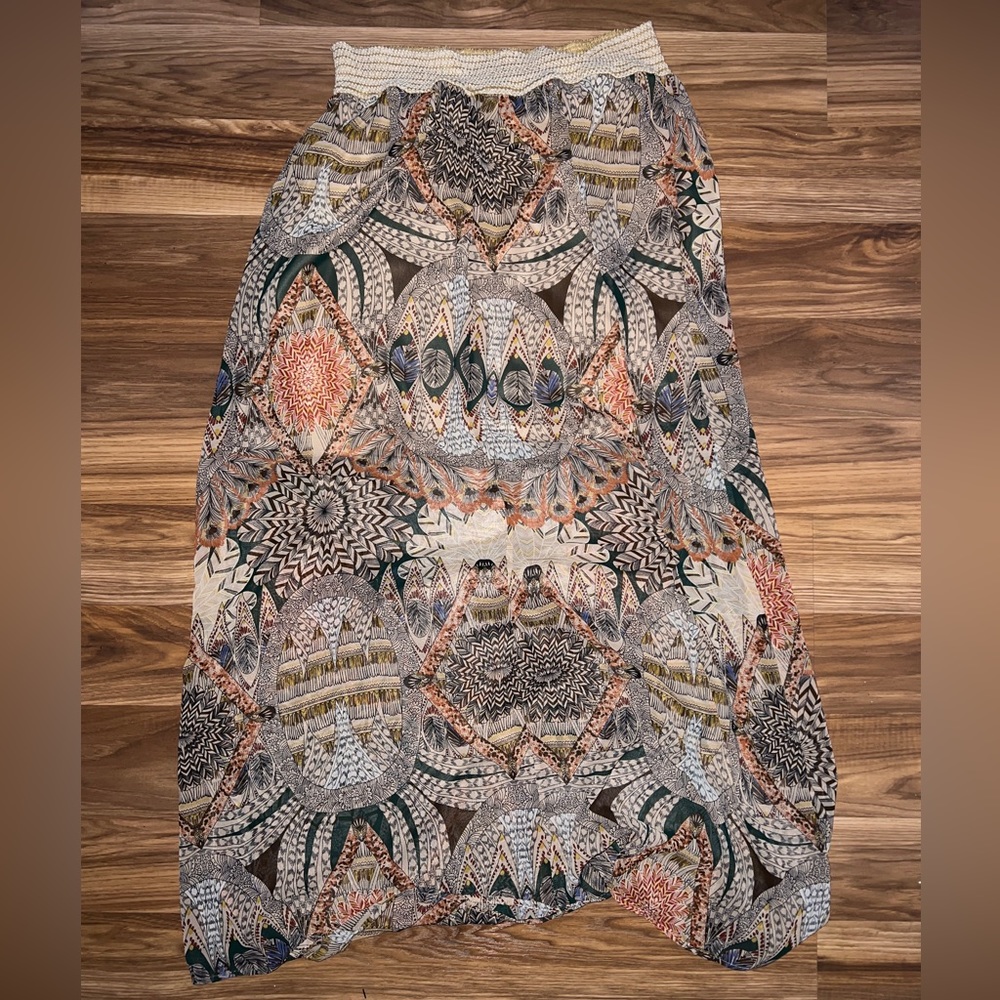 skirt